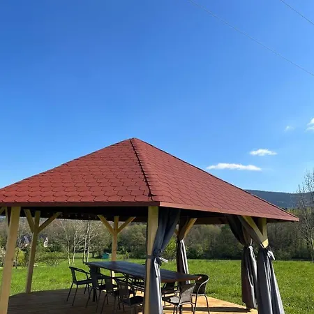 Agroturystyka Liana Farm stay