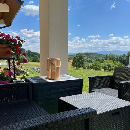 Agroturystyka Liana Farm stay Polanica-Zdroj