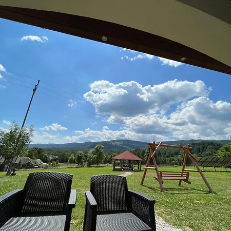 Agroturystyka Liana Farm stay